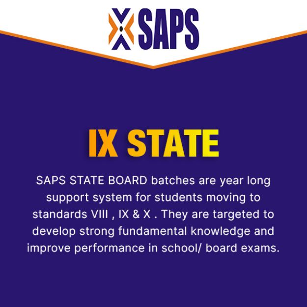 Picture of IX STATE